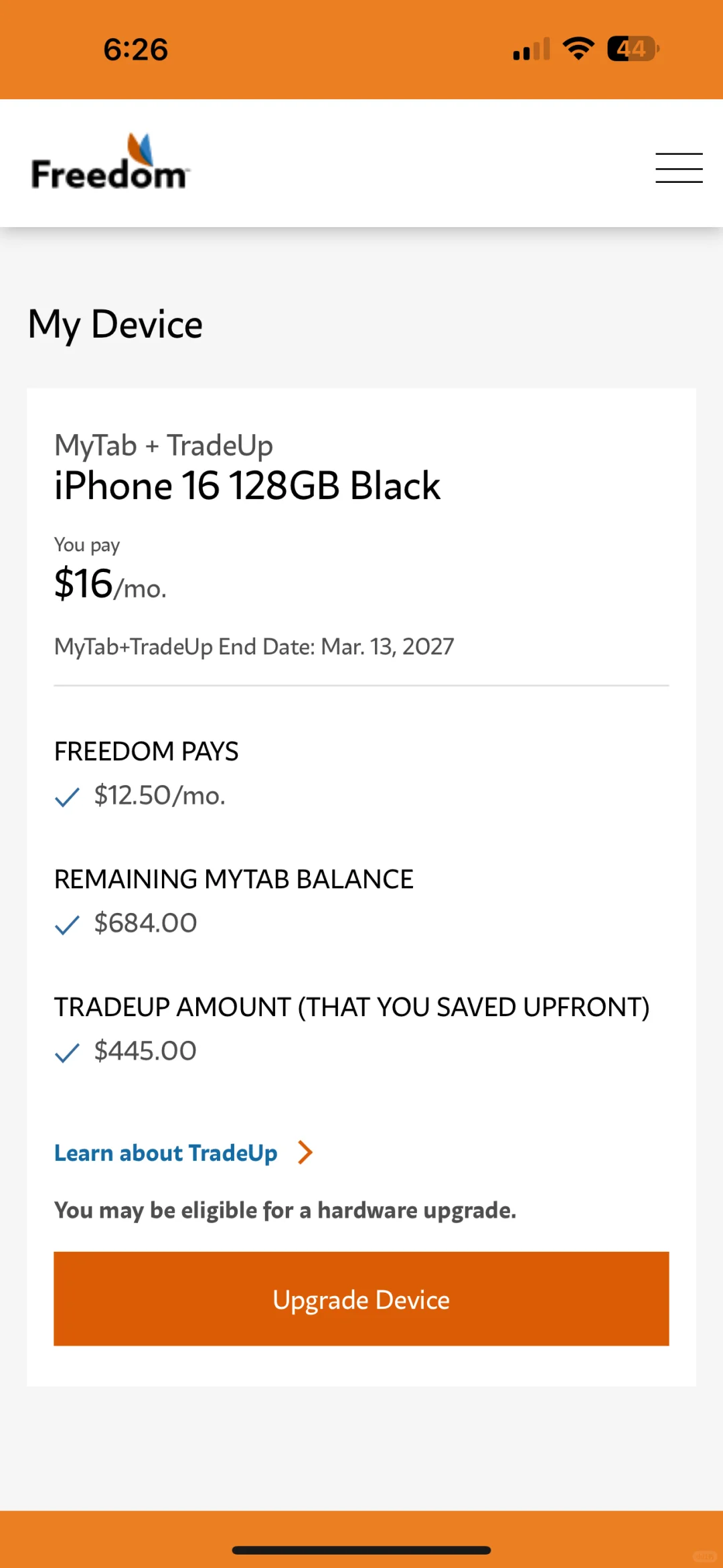 Freedom 多伦多7人家庭🛜+📺+1📱+ 2人话费