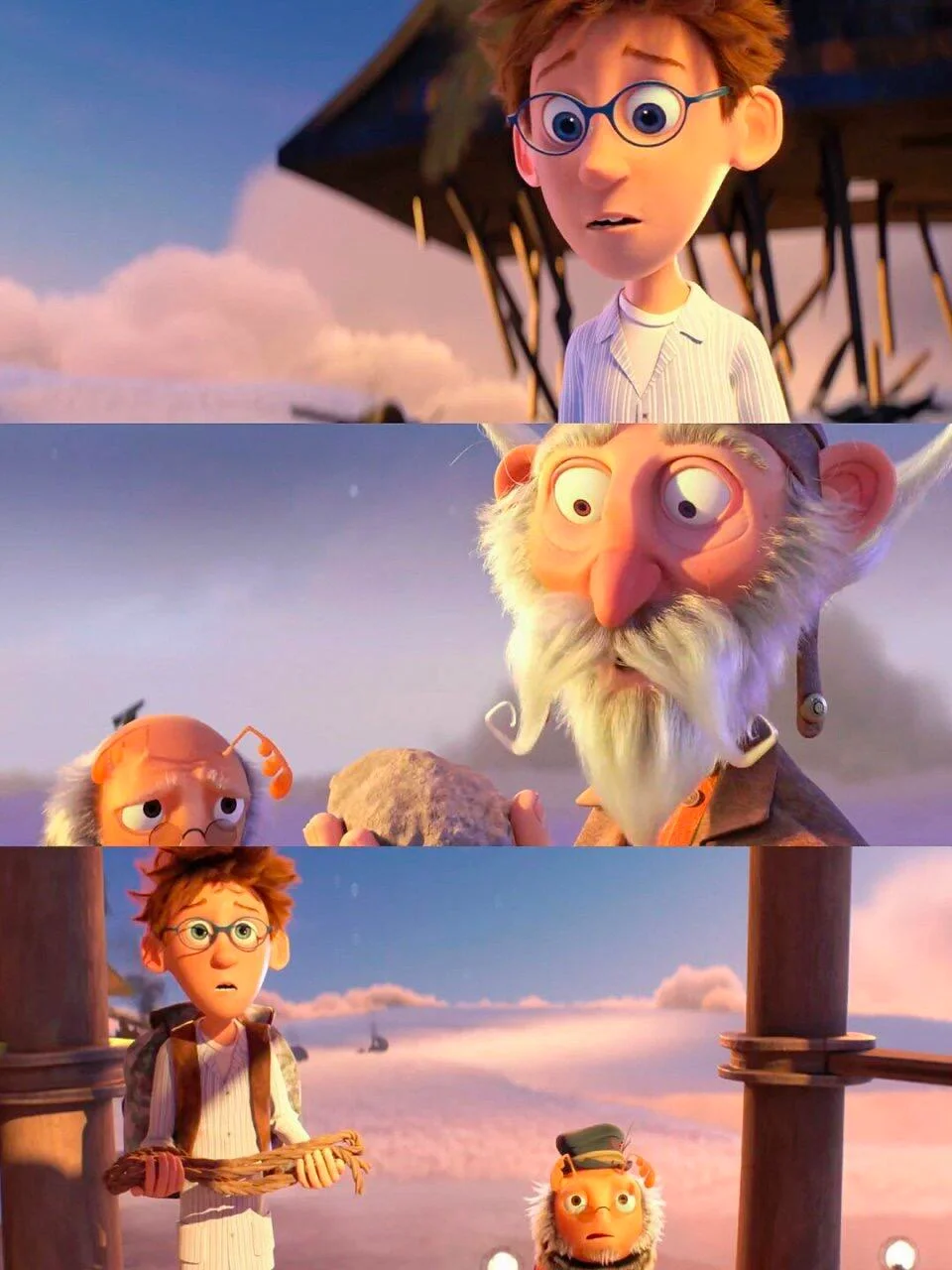 太梦幻了😭都给我周末陪孩子去看啊