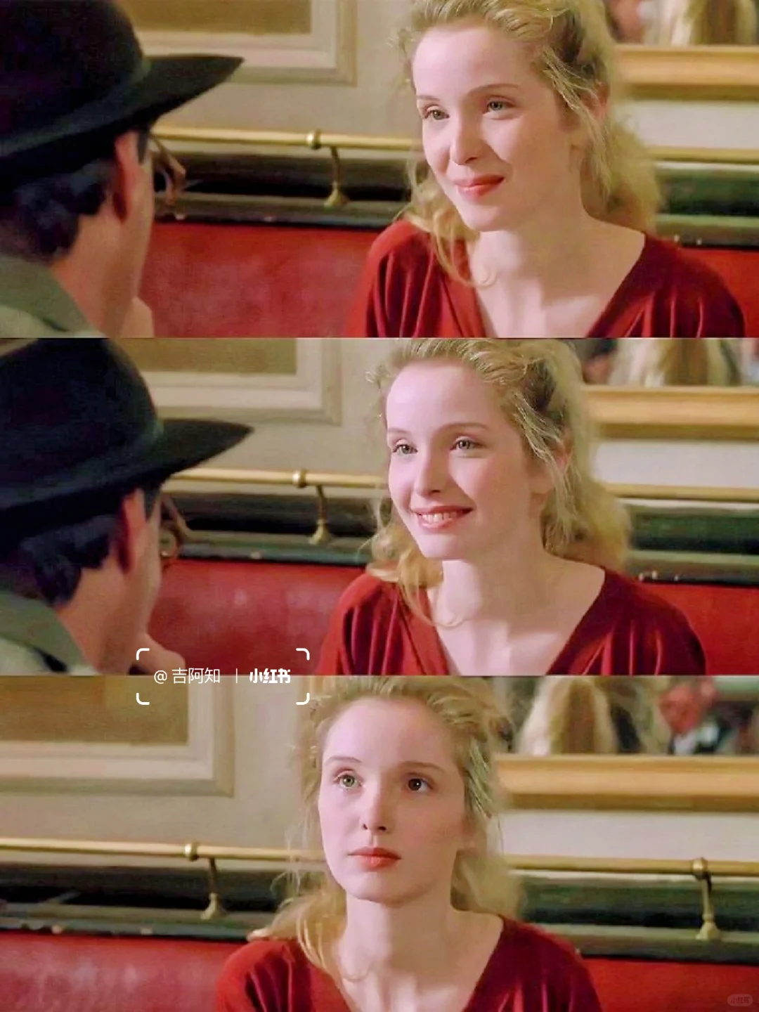 太美了😭怎么会有这么美的电影啊‼️