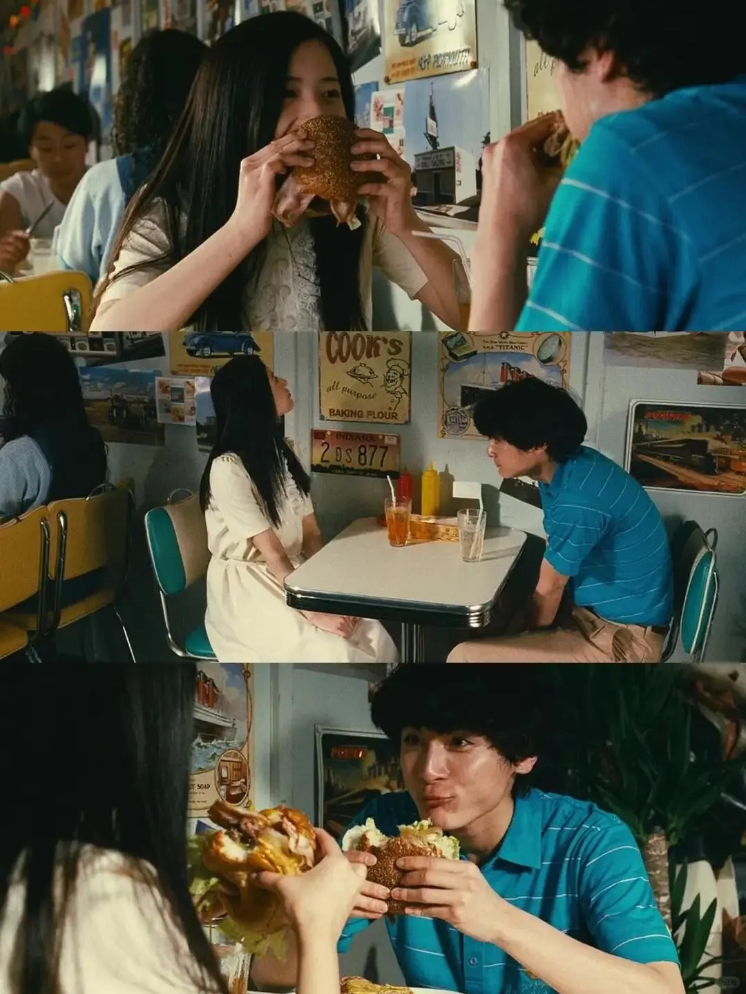 后劲太大了😭本i人最爱的人生电影‼️