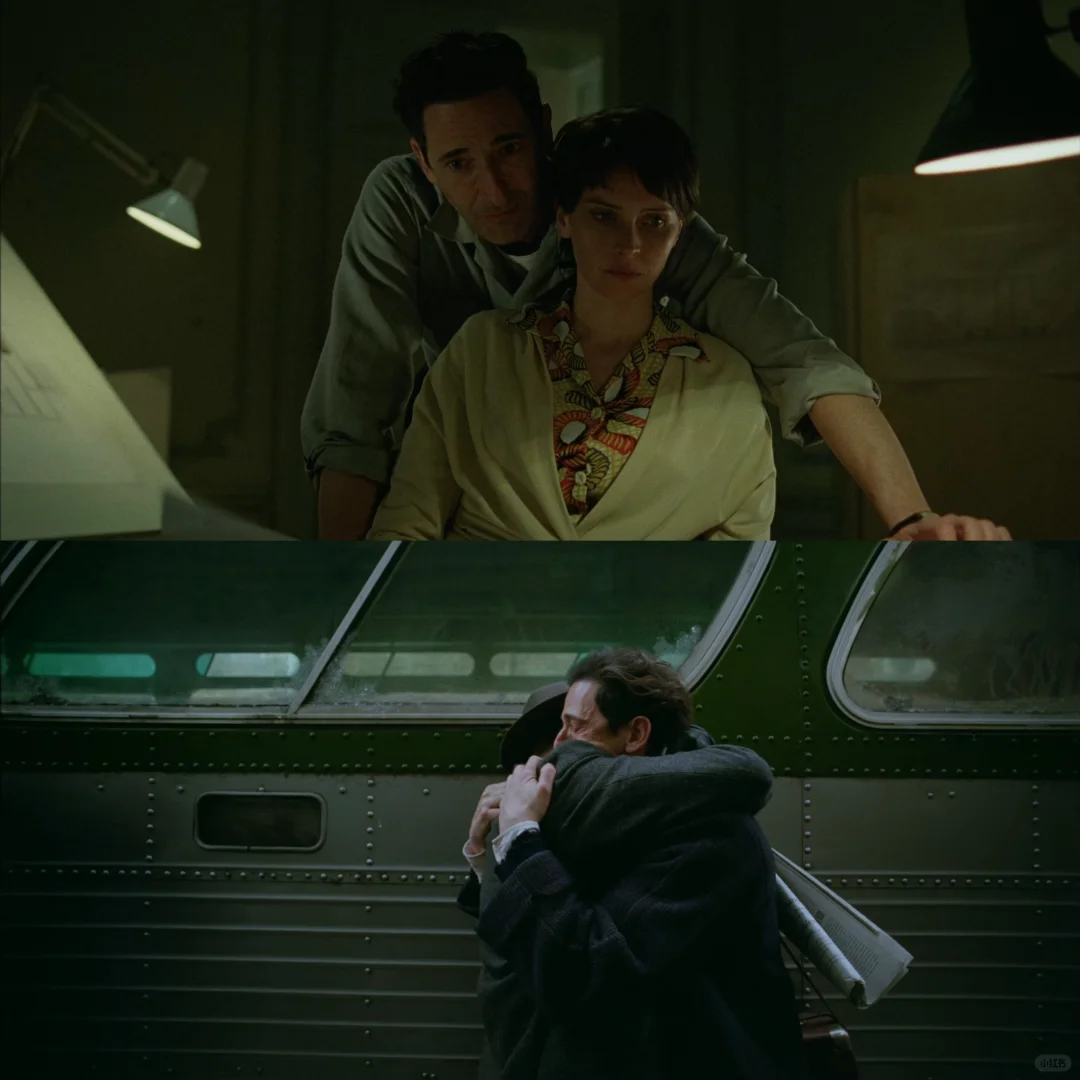 年度最佳摄影，电影《粗野派》的视觉美学