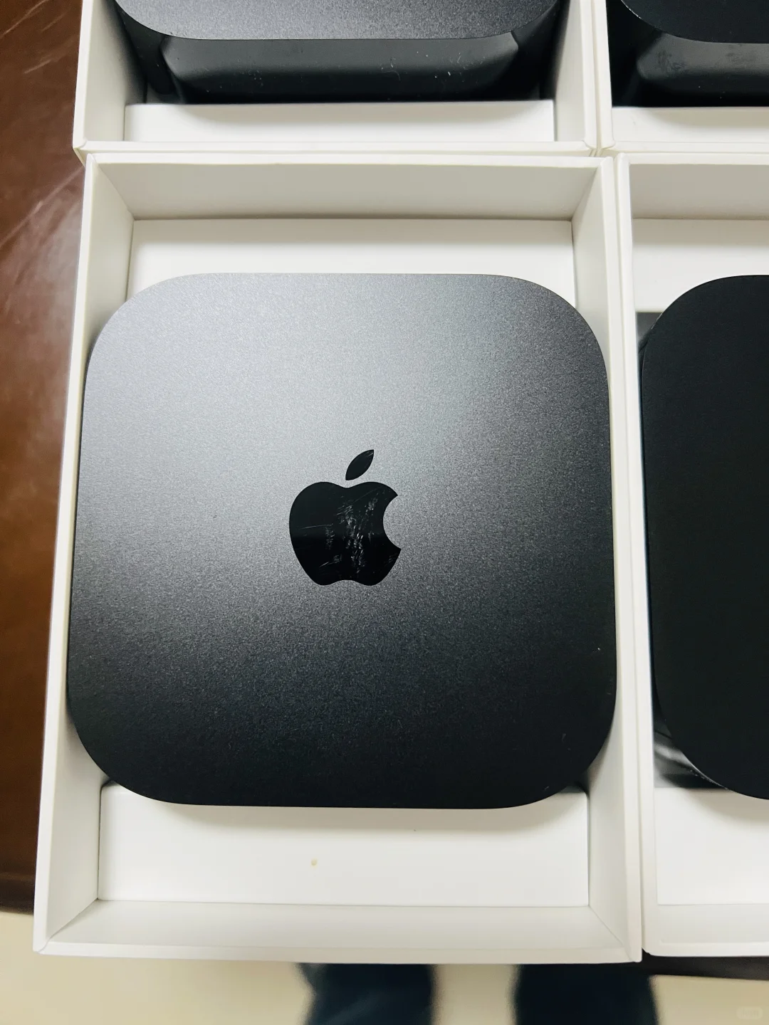 美版apple TV 7代带网口128G懒人版套餐