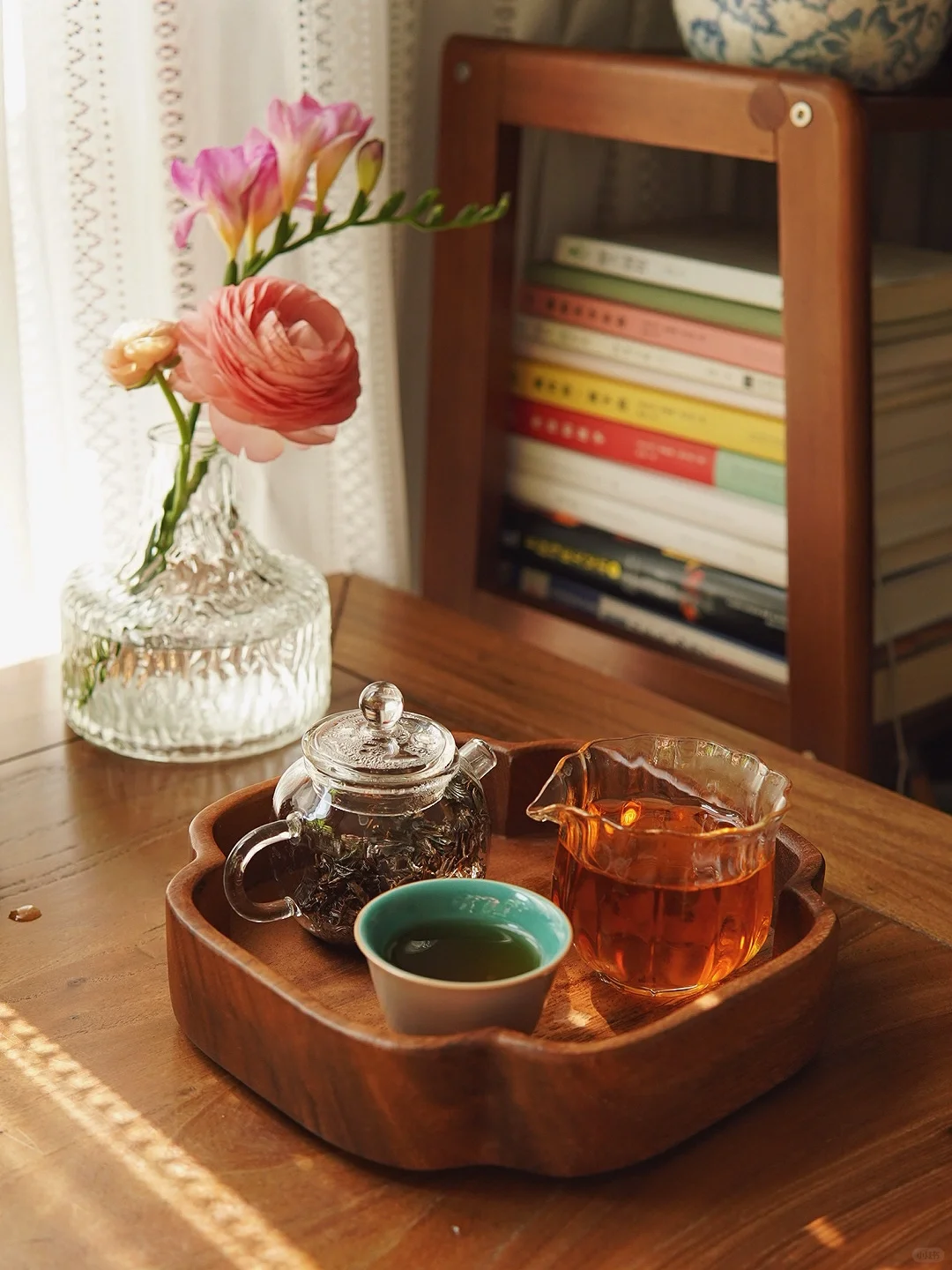 喝茶日常｜用一部唯美的女性主义电影佐茶