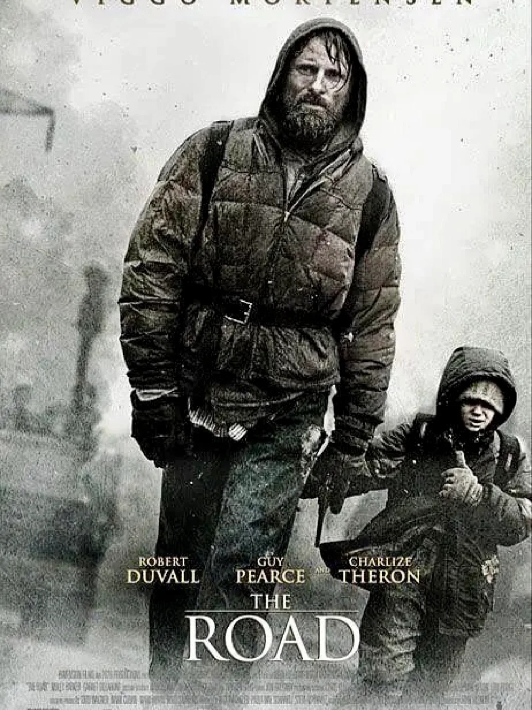 盘点8部末日废土风电影‼️最经典❗️