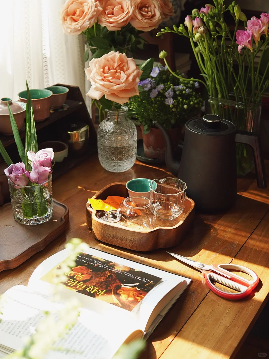 喝茶日常｜用一部唯美的女性主义电影佐茶