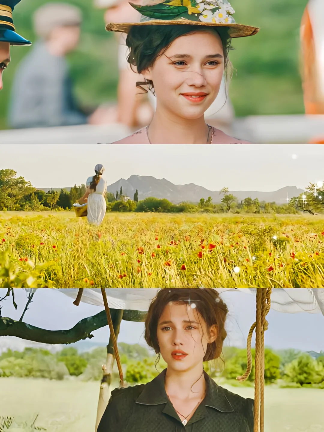 内心要有多幸福，才能拍出这样的电影🌈