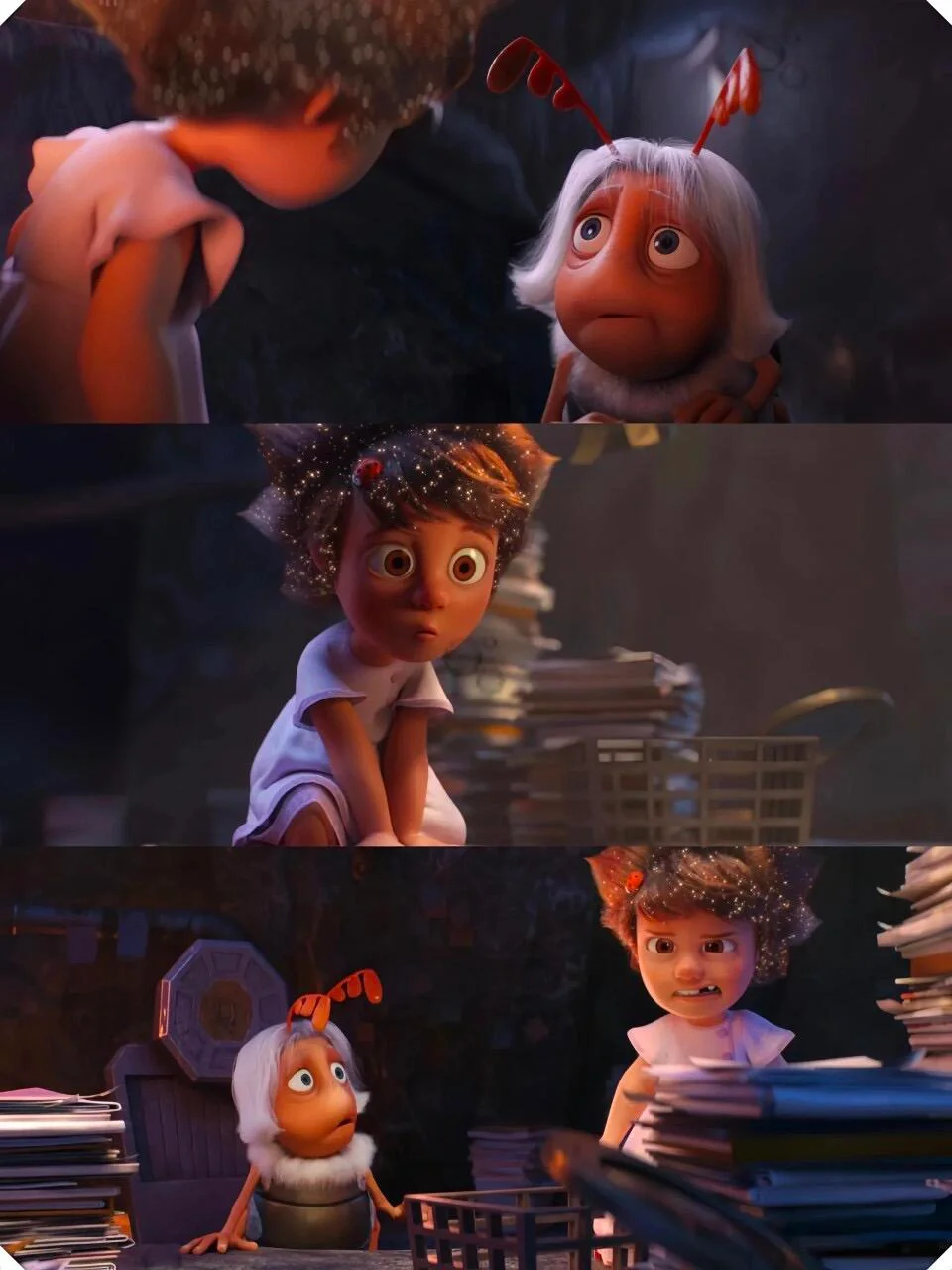 太梦幻了😭都给我周末陪孩子去看啊