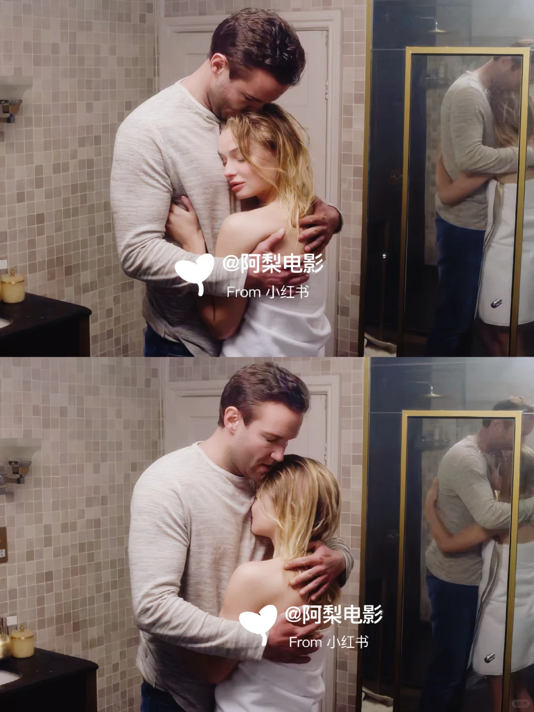 看的时候都给我把耳机戴上！一个人看！！