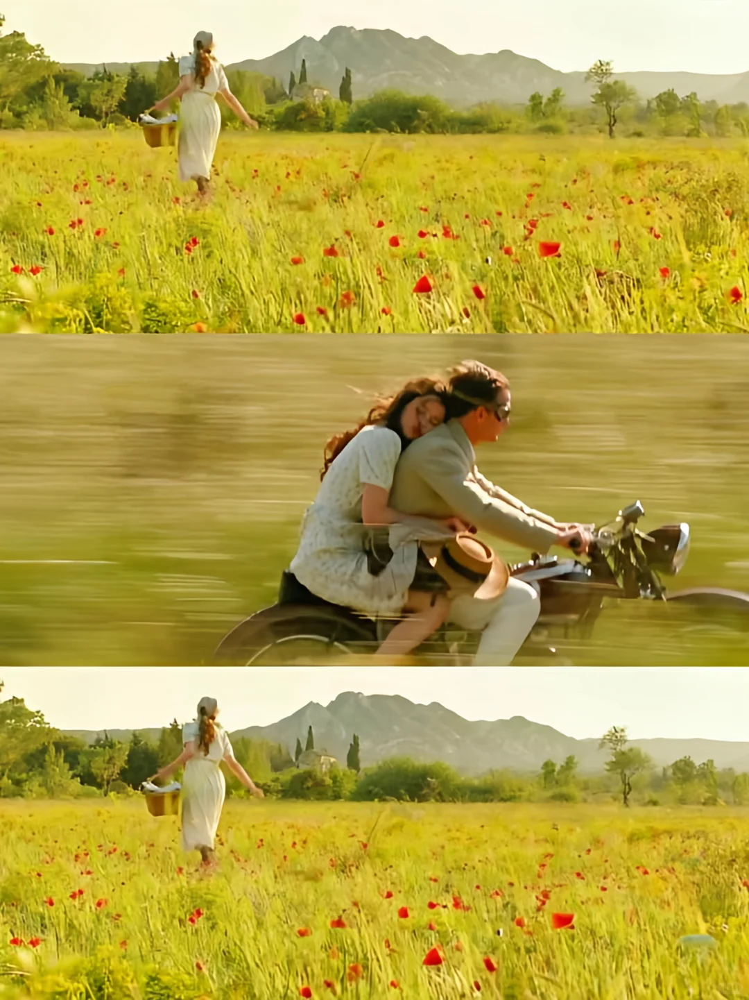 内心要有多幸福，才能拍出这样的电影🌈