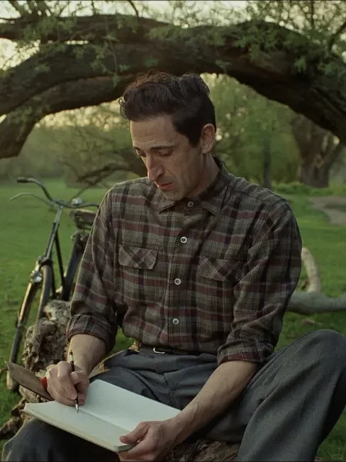 《粗野派》虽然时长有3小时,但我真的很享受!