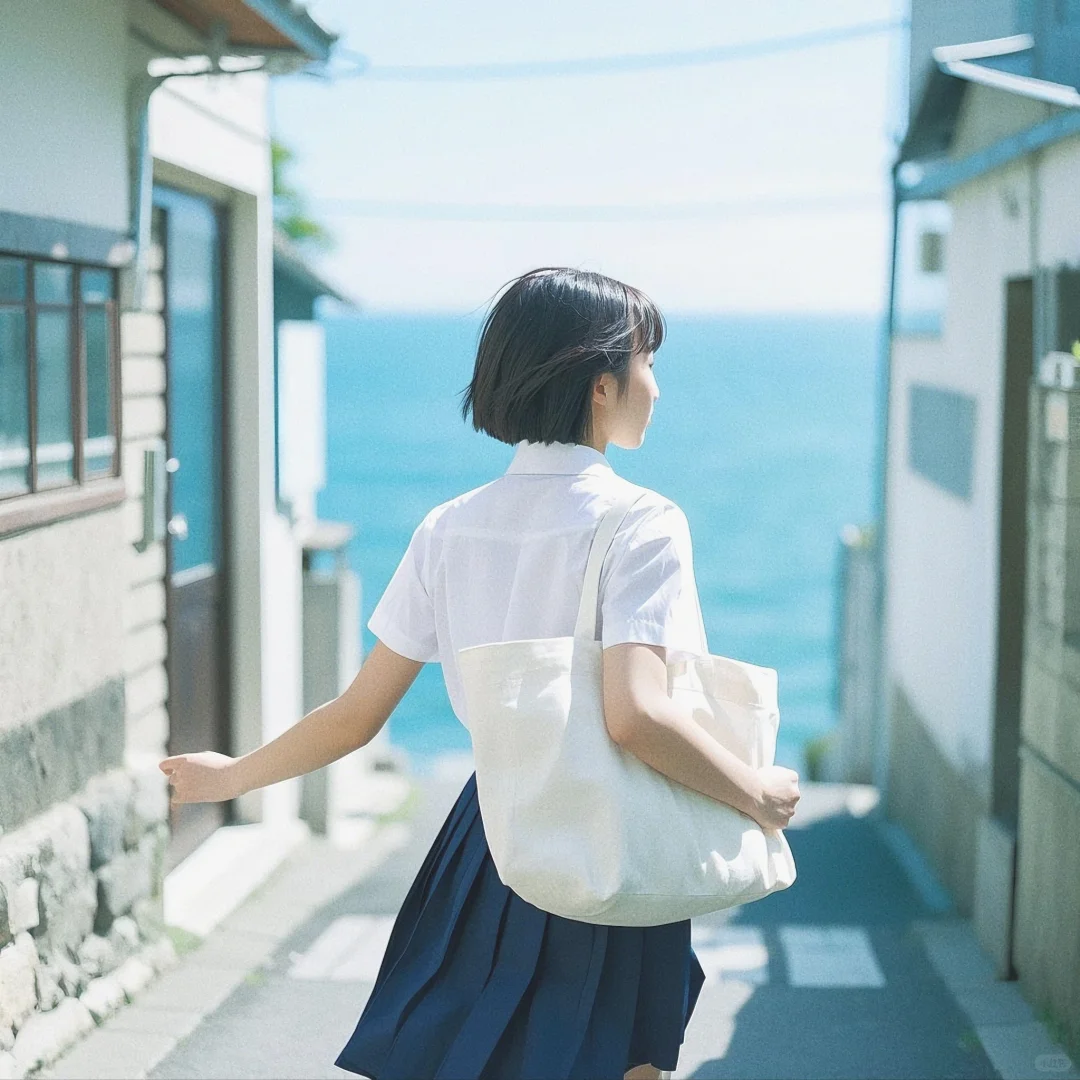 好像掉进了电影角色里📷