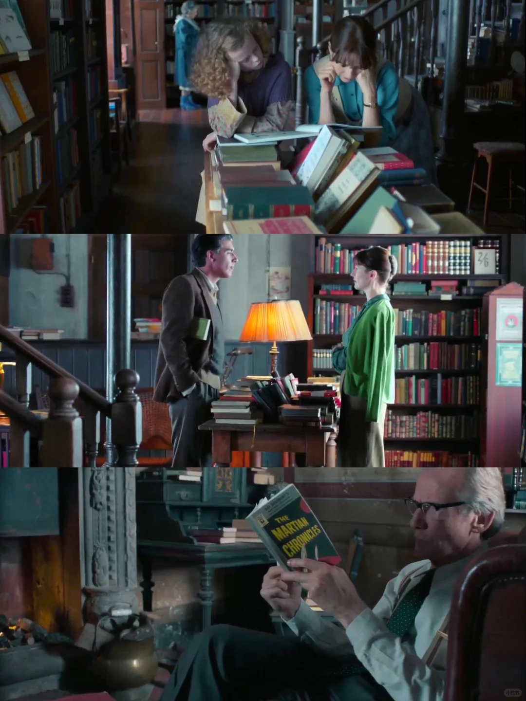 一部看完后会让人有看书📖冲动的电影🎬