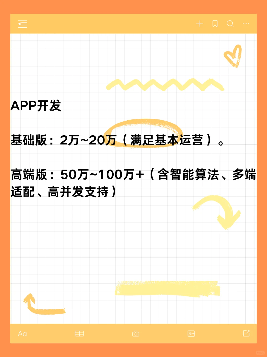 开发家政服务app或小程序大概需要多少？