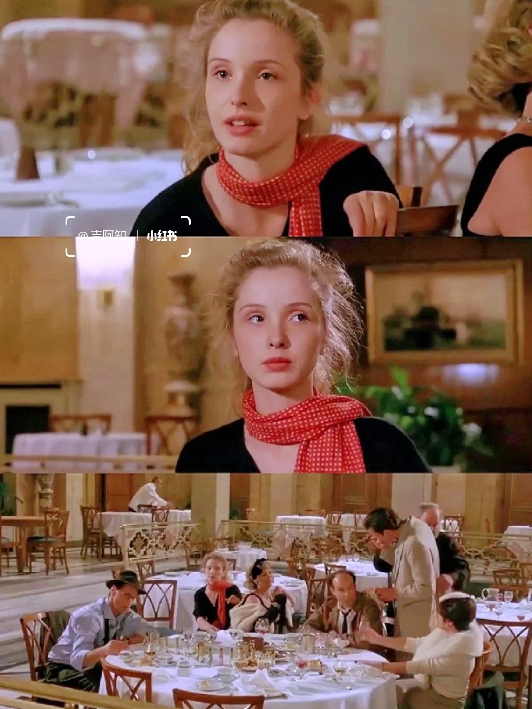 太美了😭怎么会有这么美的电影啊‼️