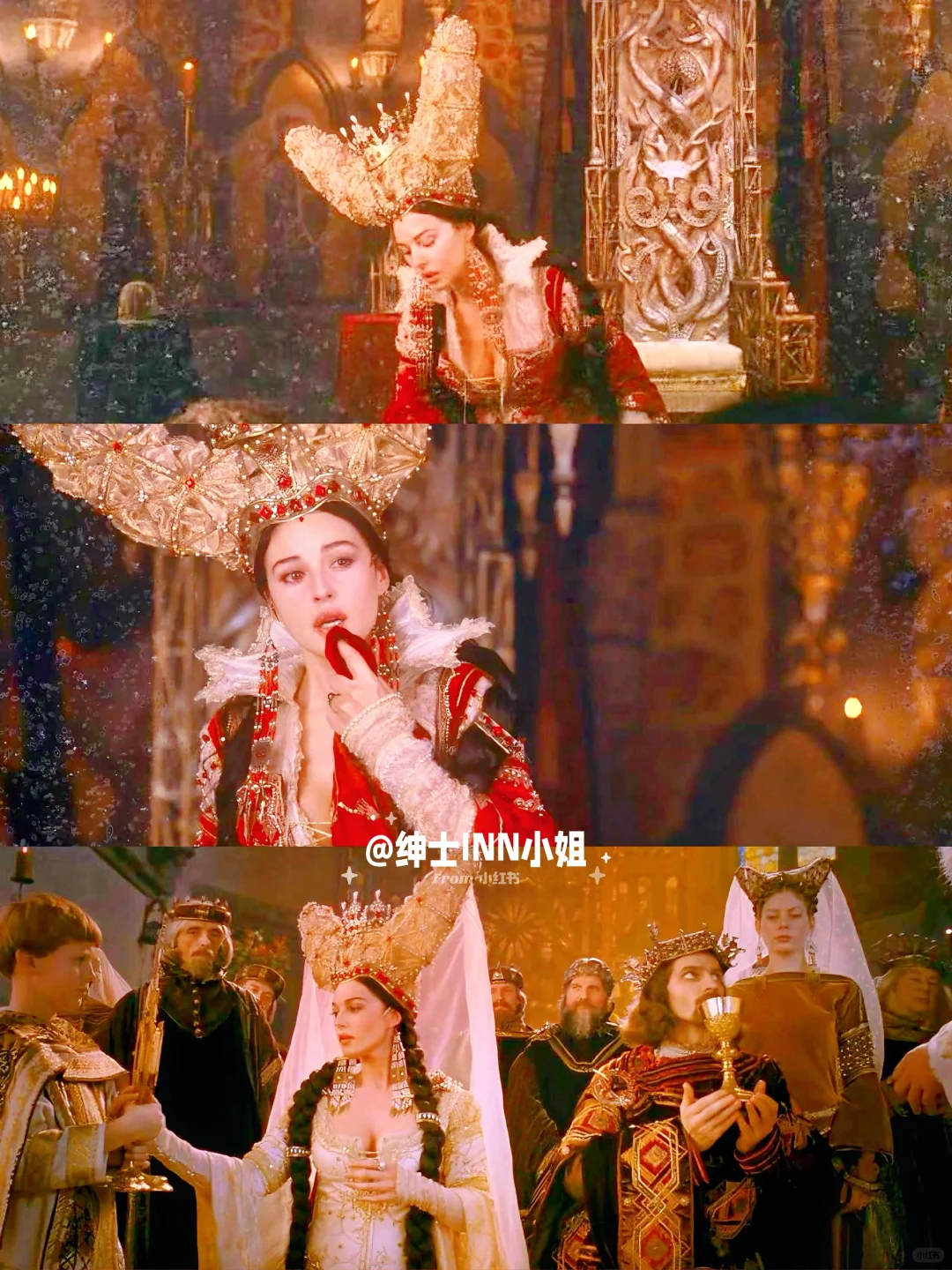 100部奇幻魔法片单合集🖤万圣节暗黑童话‼️