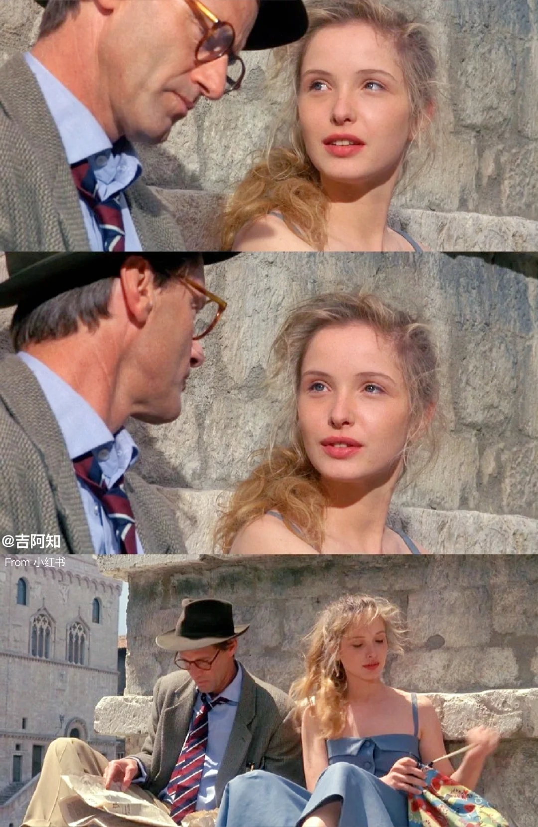 太美了😭怎么会有这么美的电影啊‼️