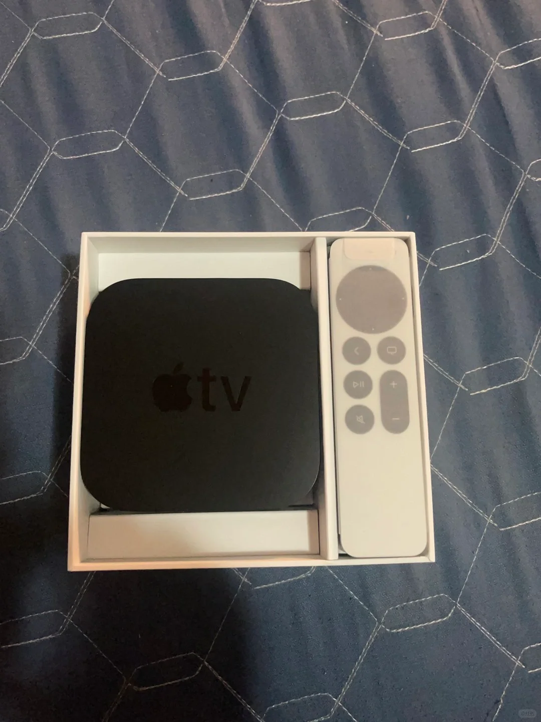 Apple TV 4K(2021款)开箱！