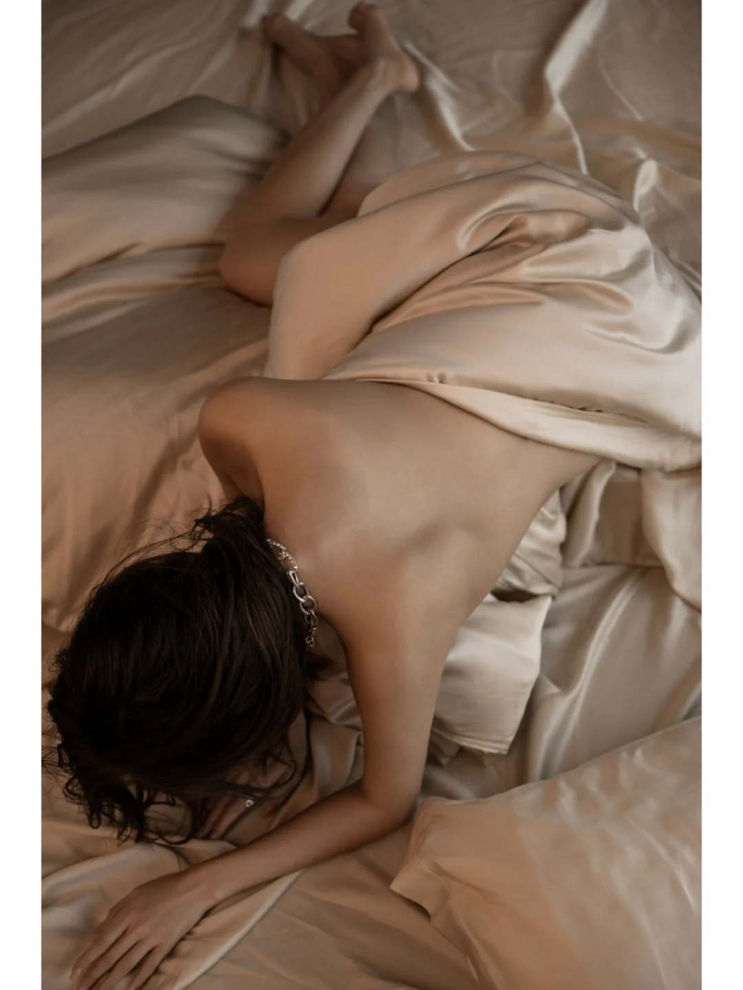 天生的尤物，从不欲擒故纵|杭州私房写真