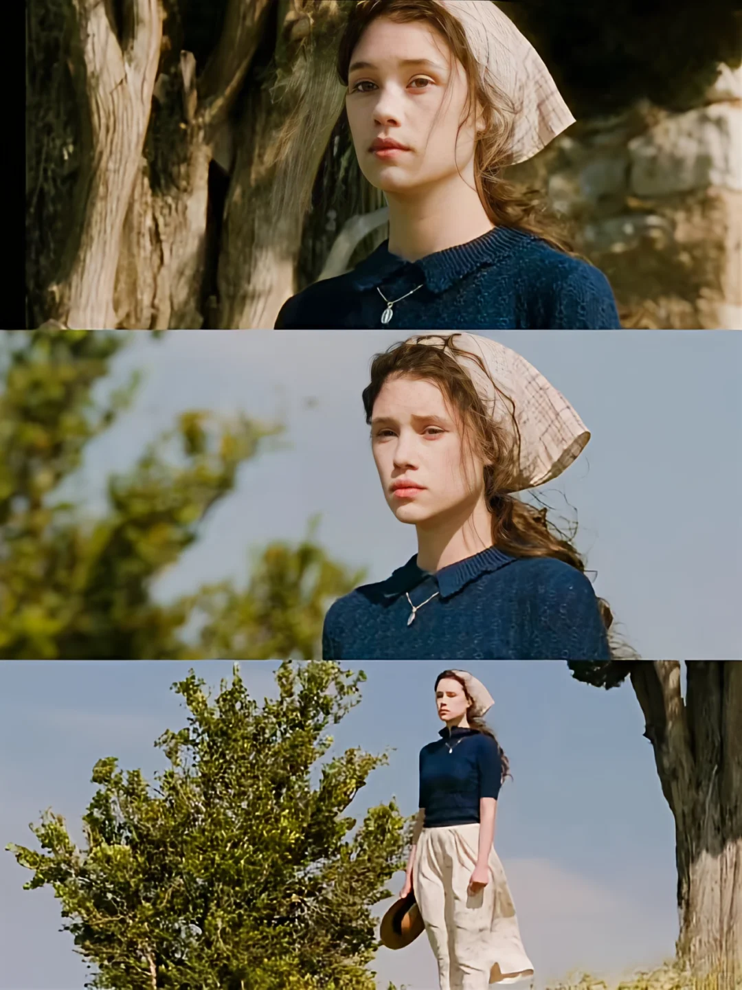 内心要有多幸福，才能拍出这样的电影🌈