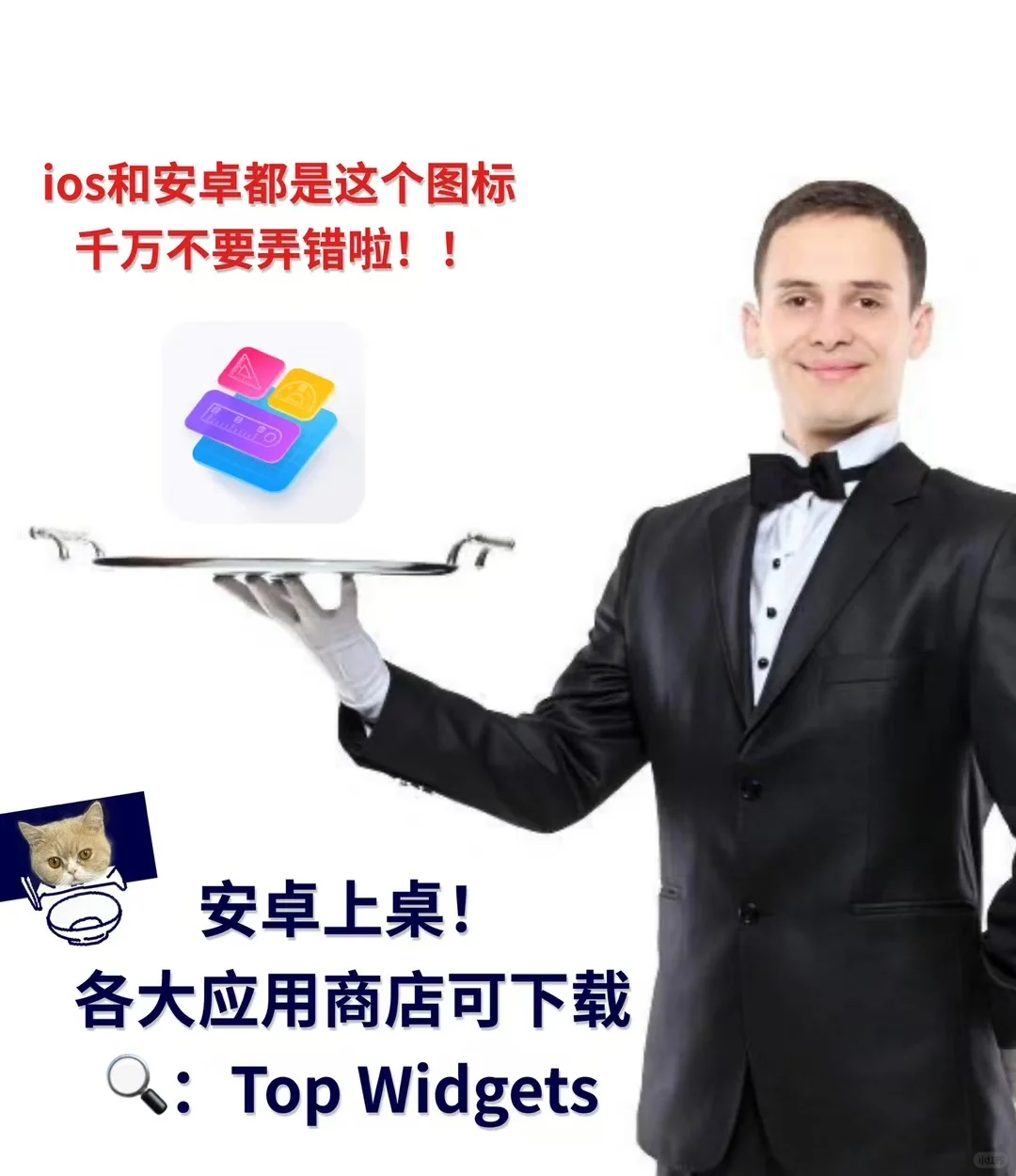 千呼万唤始出来，安卓版来啦！