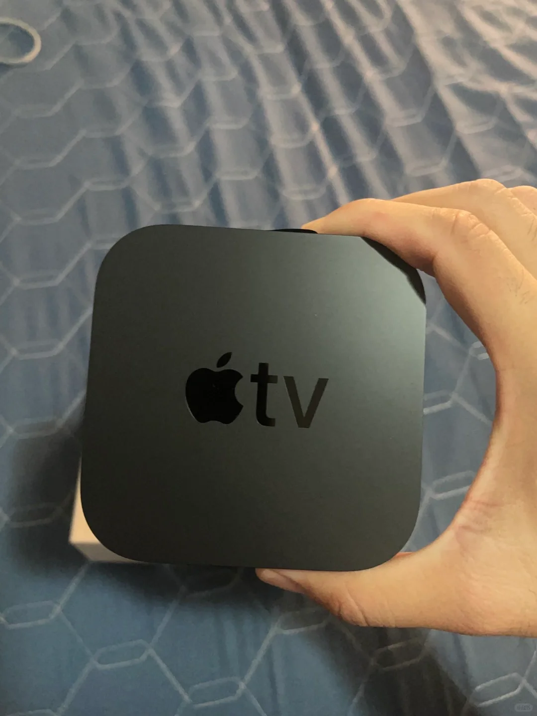 Apple TV 4K(2021款)开箱！
