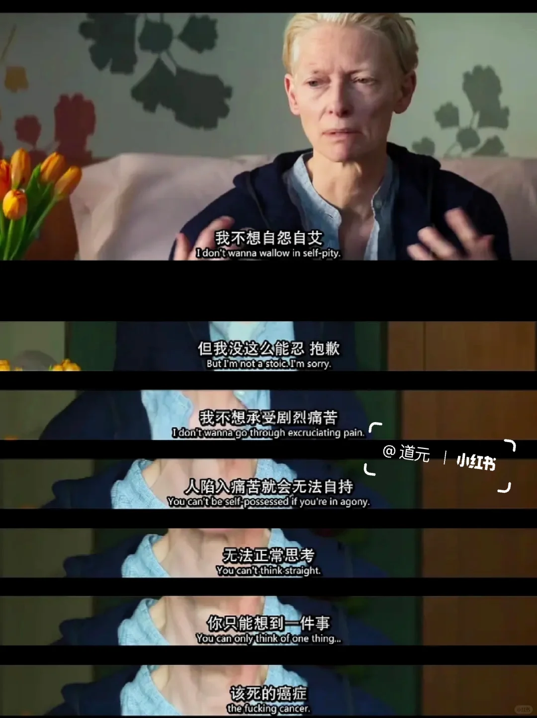 好震撼😭从未想过这是死亡的颜色...