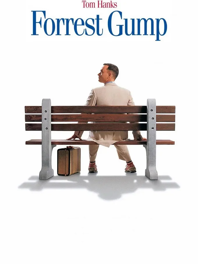 怎么看都是经典，这部阿甘正传