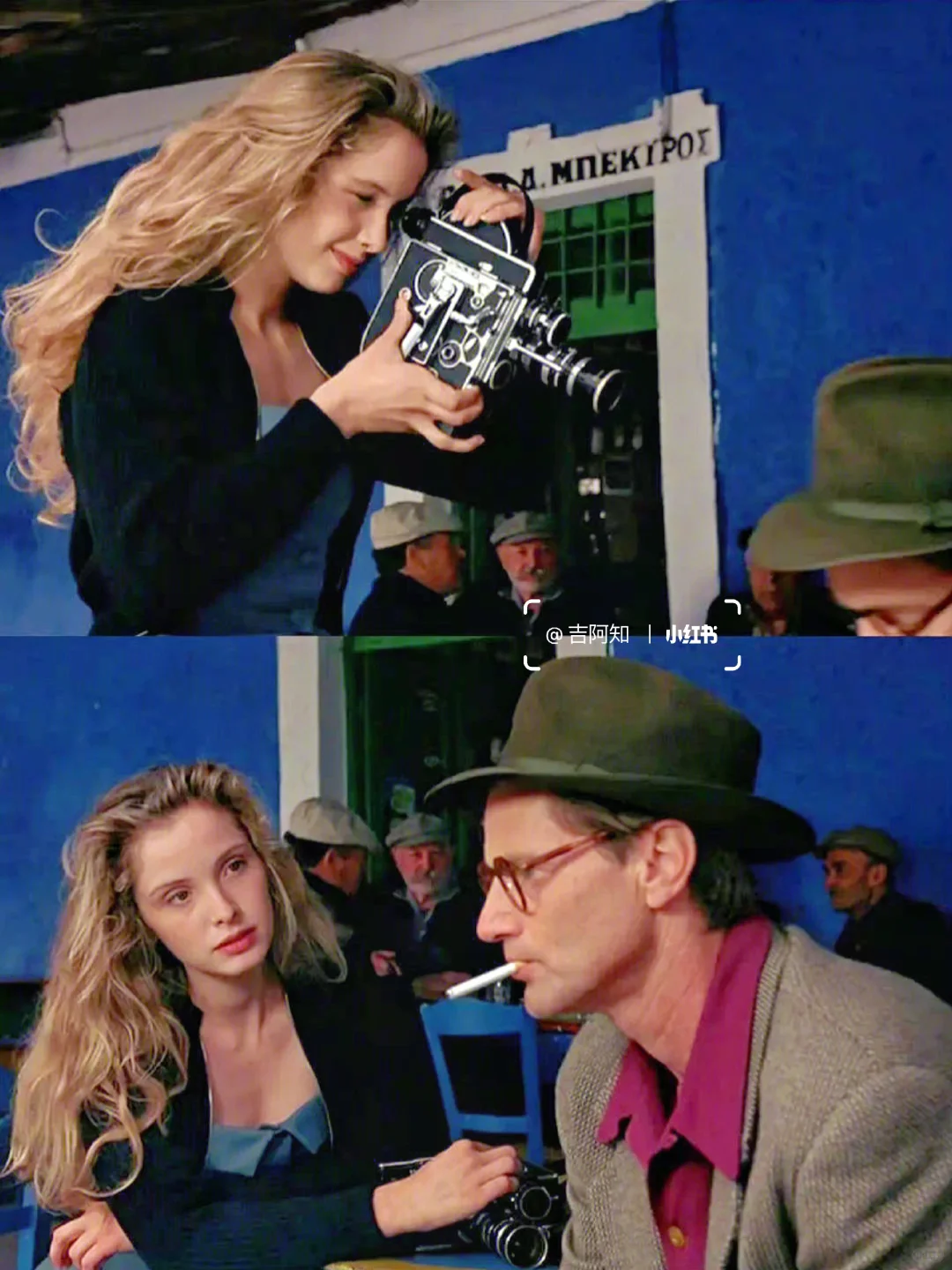 太美了😭怎么会有这么美的电影啊‼️