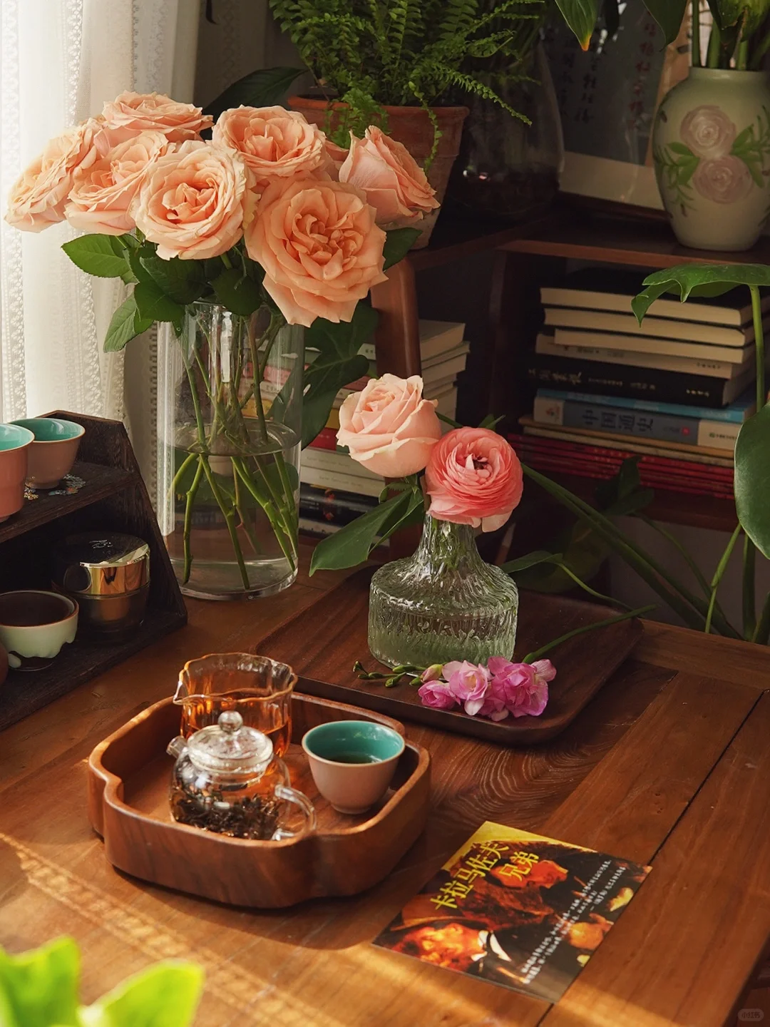 喝茶日常｜用一部唯美的女性主义电影佐茶