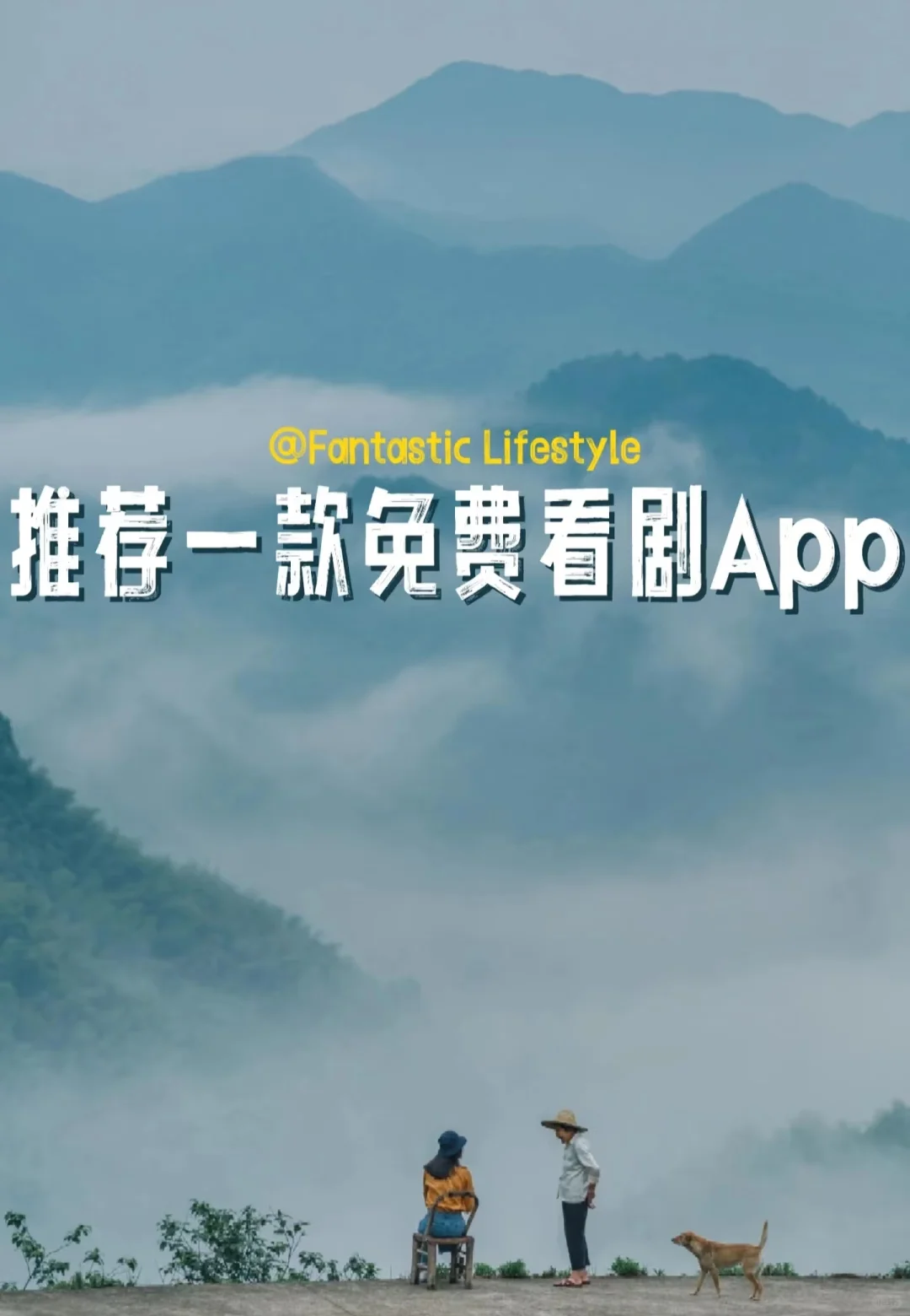 追剧，这个APP就够了！