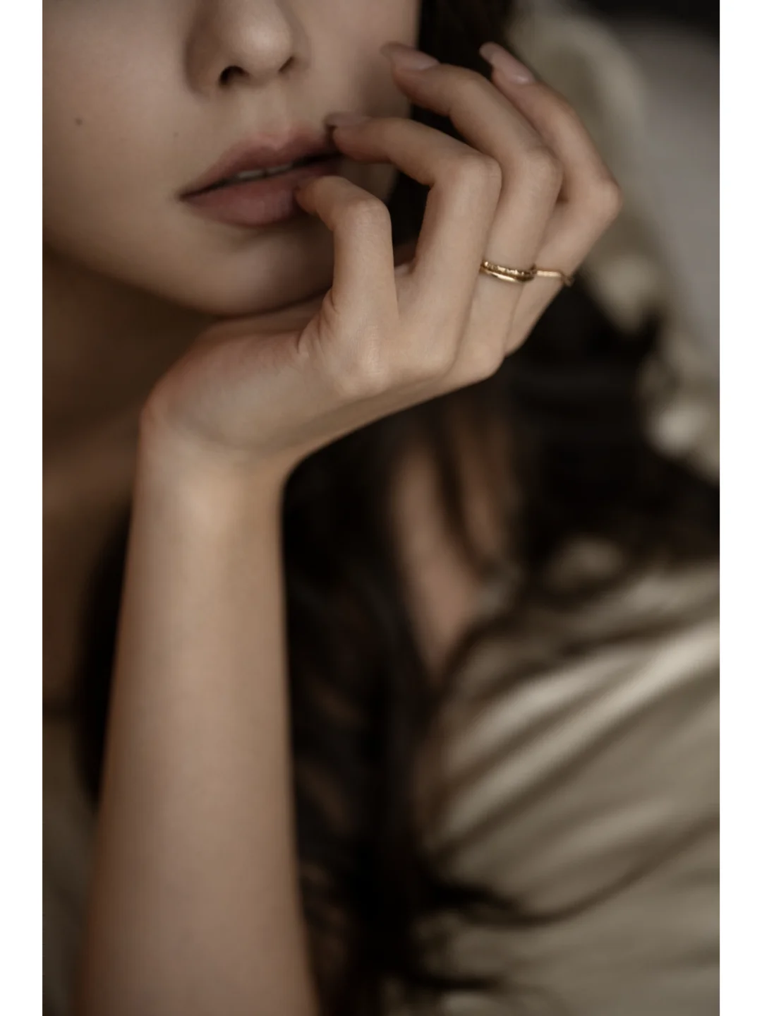 天生的尤物，从不欲擒故纵|杭州私房写真