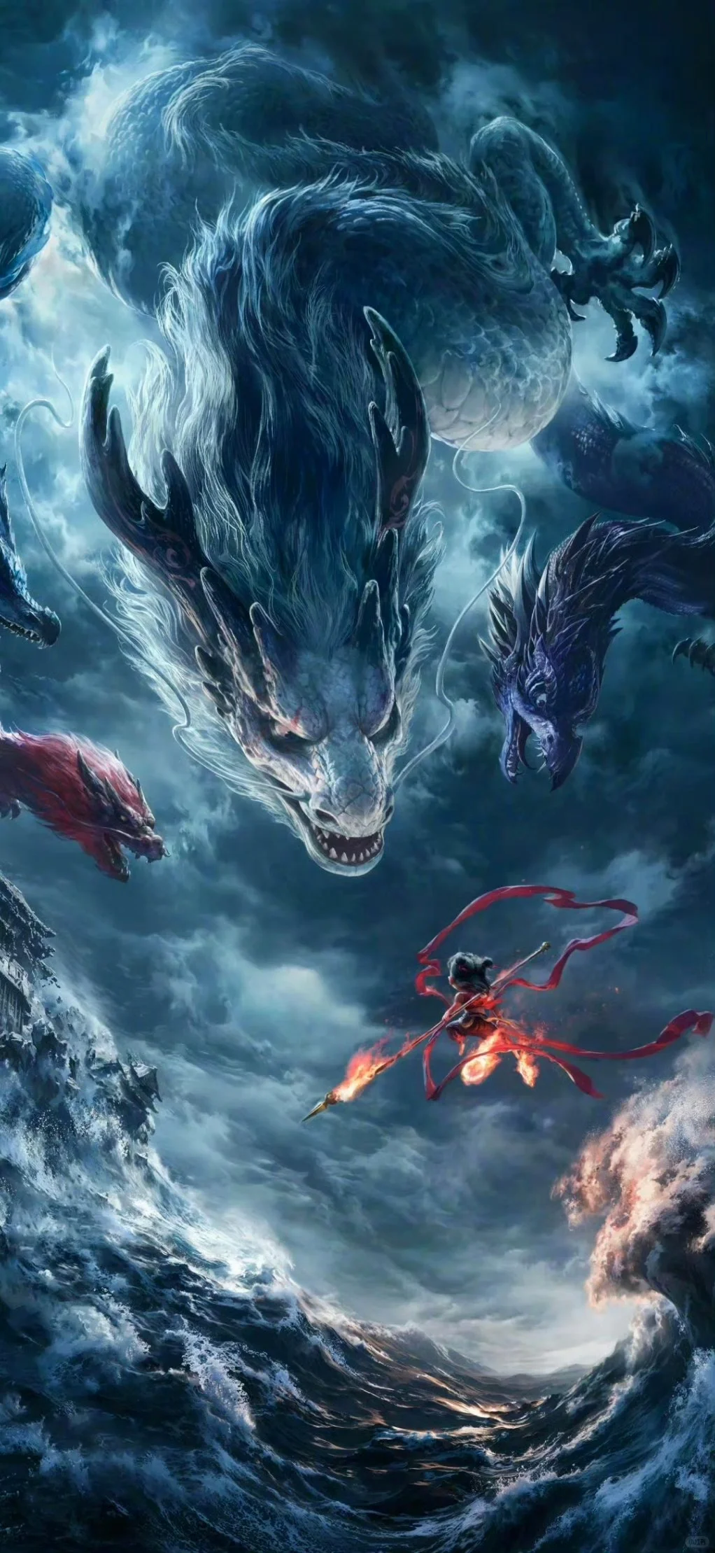 《哪吒2》VS《阿凡达》，这场票房较量你看好谁？