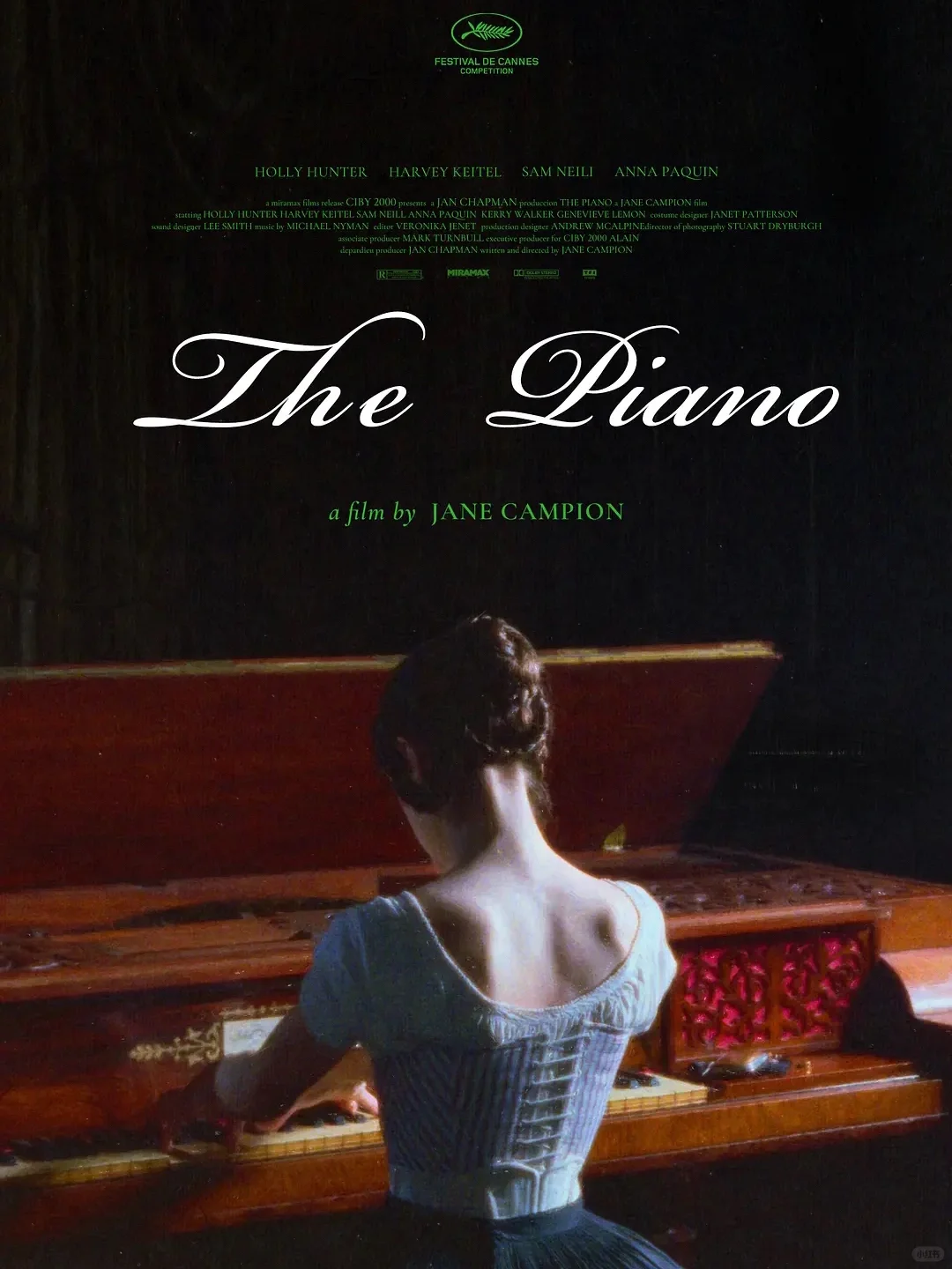 喝茶日常｜用一部唯美的女性主义电影佐茶