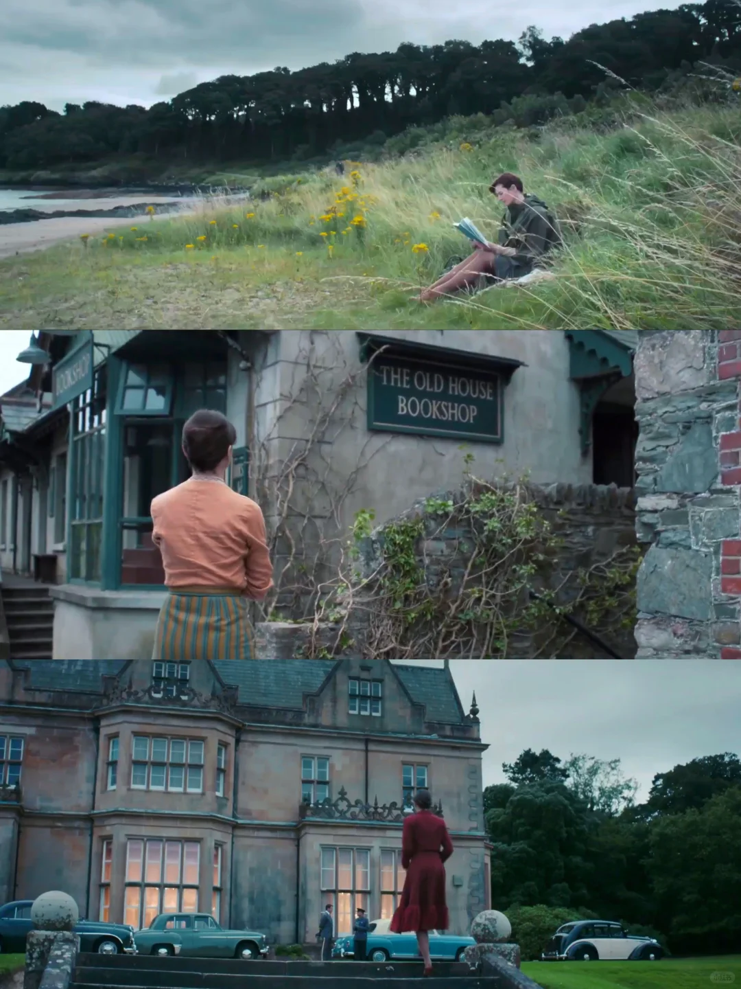 一部看完后会让人有看书📖冲动的电影🎬