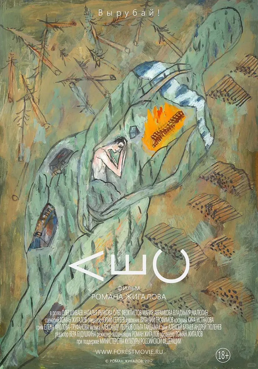 烈推‼5部有尺度内涵炸裂的俄剧💖