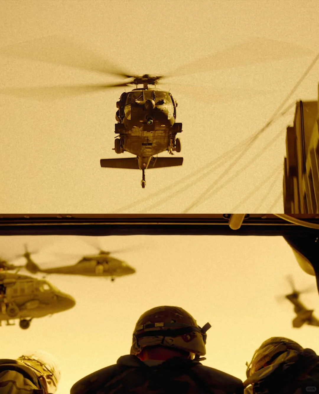 Netflix新剧《黑鹰坠落:死里逃生》今日上线