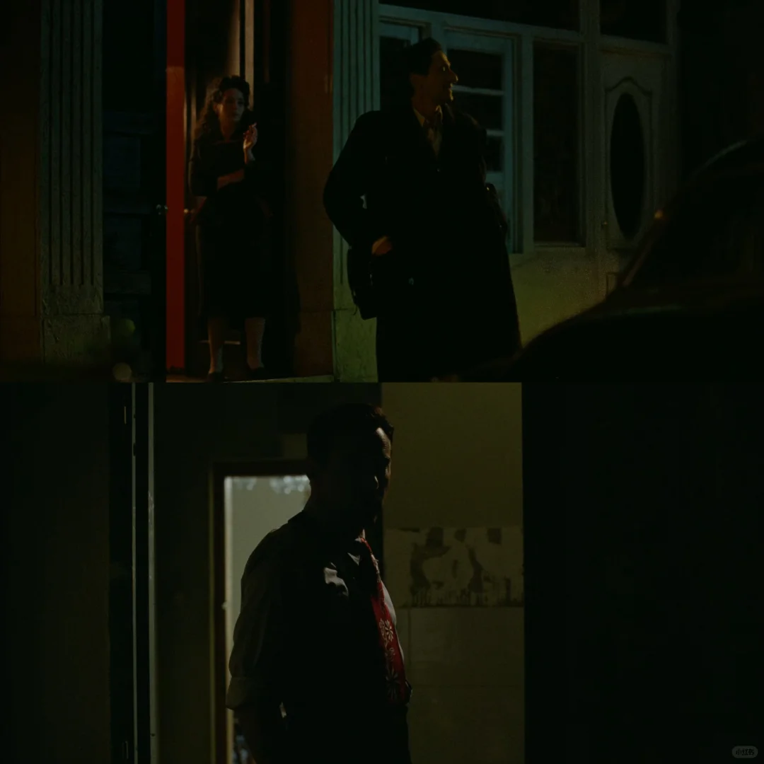 年度最佳摄影，电影《粗野派》的视觉美学