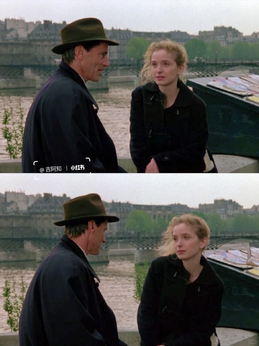 太美了😭怎么会有这么美的电影啊‼️