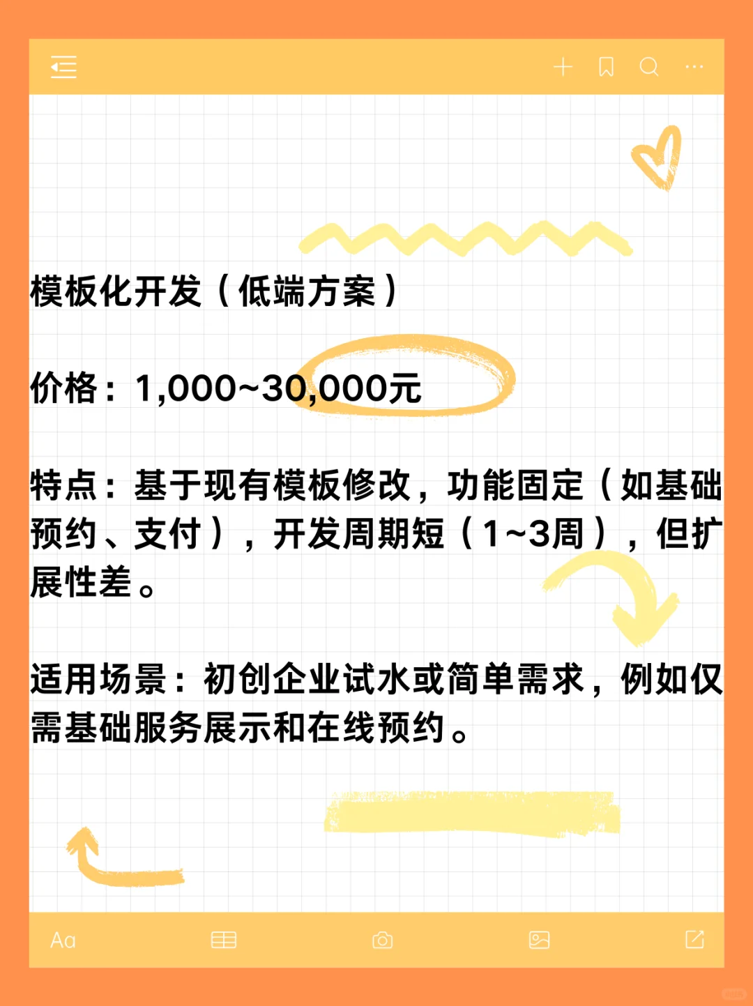 开发家政服务app或小程序大概需要多少？