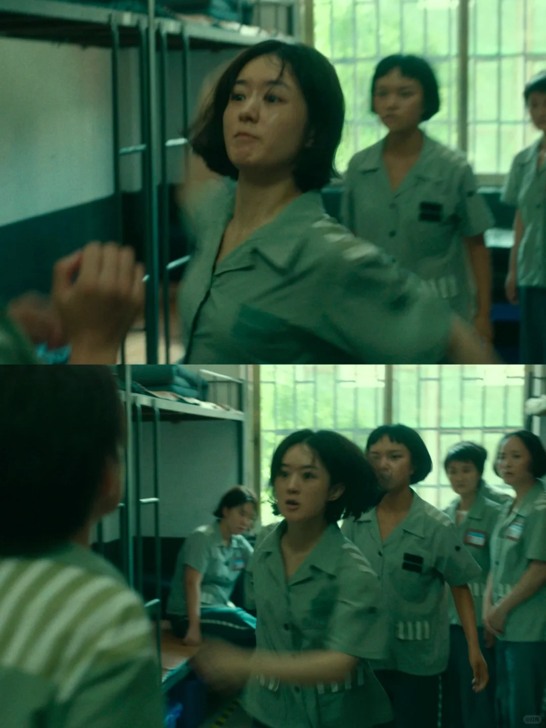 太生猛了😱赵丽颖新片真是狠到骨子里了‼️