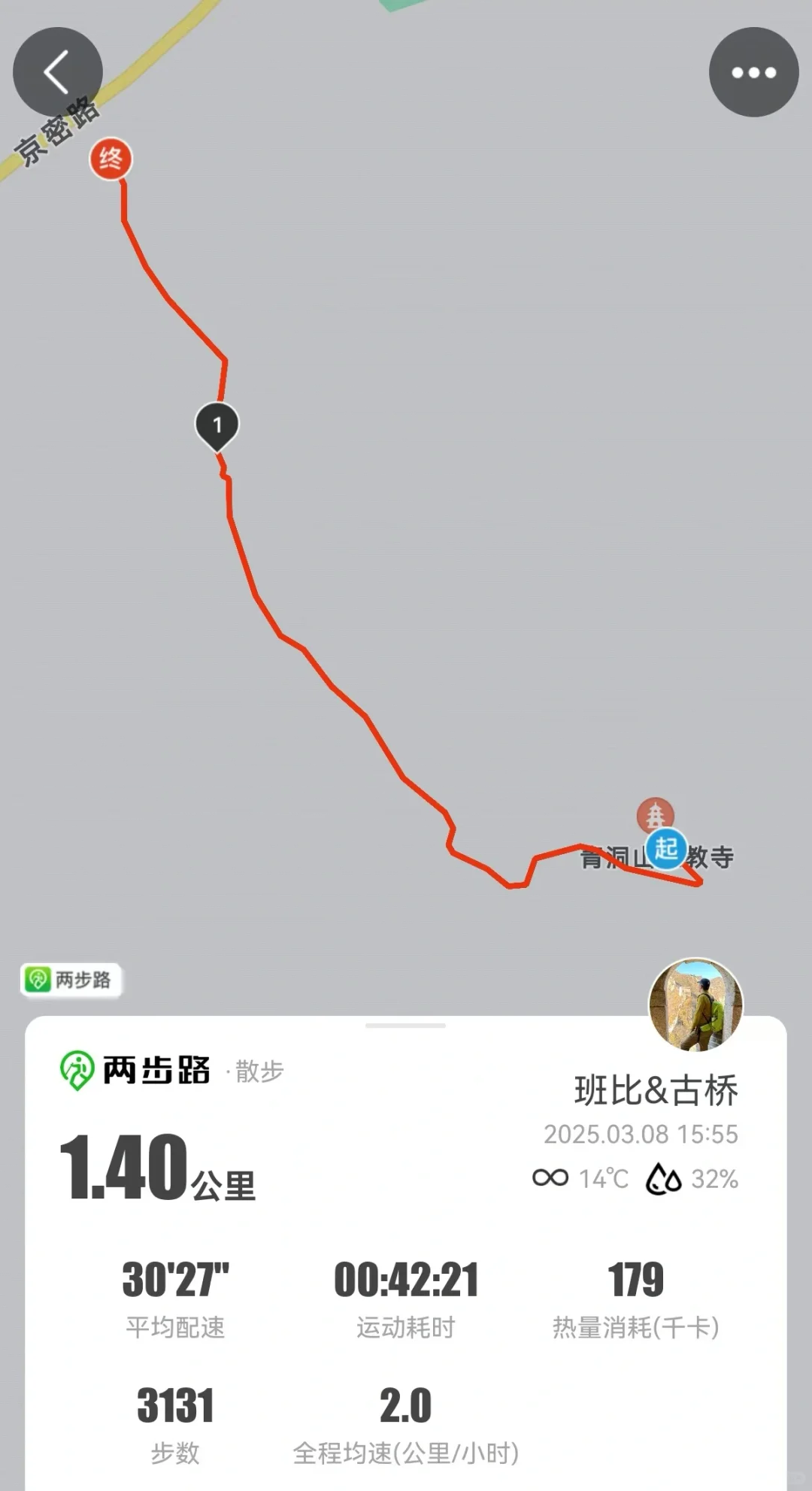 北京最适合低幼的亲子徒步路线，非它莫属！