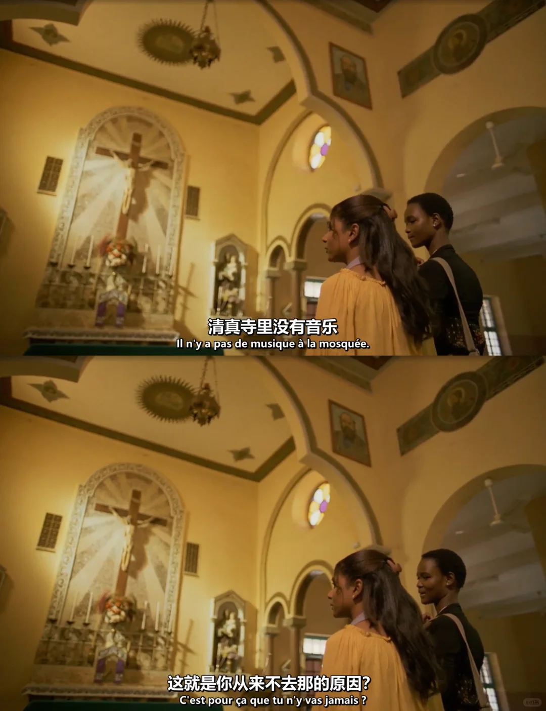 戛纳评委集体起立的冷门神作！后劲太大了！