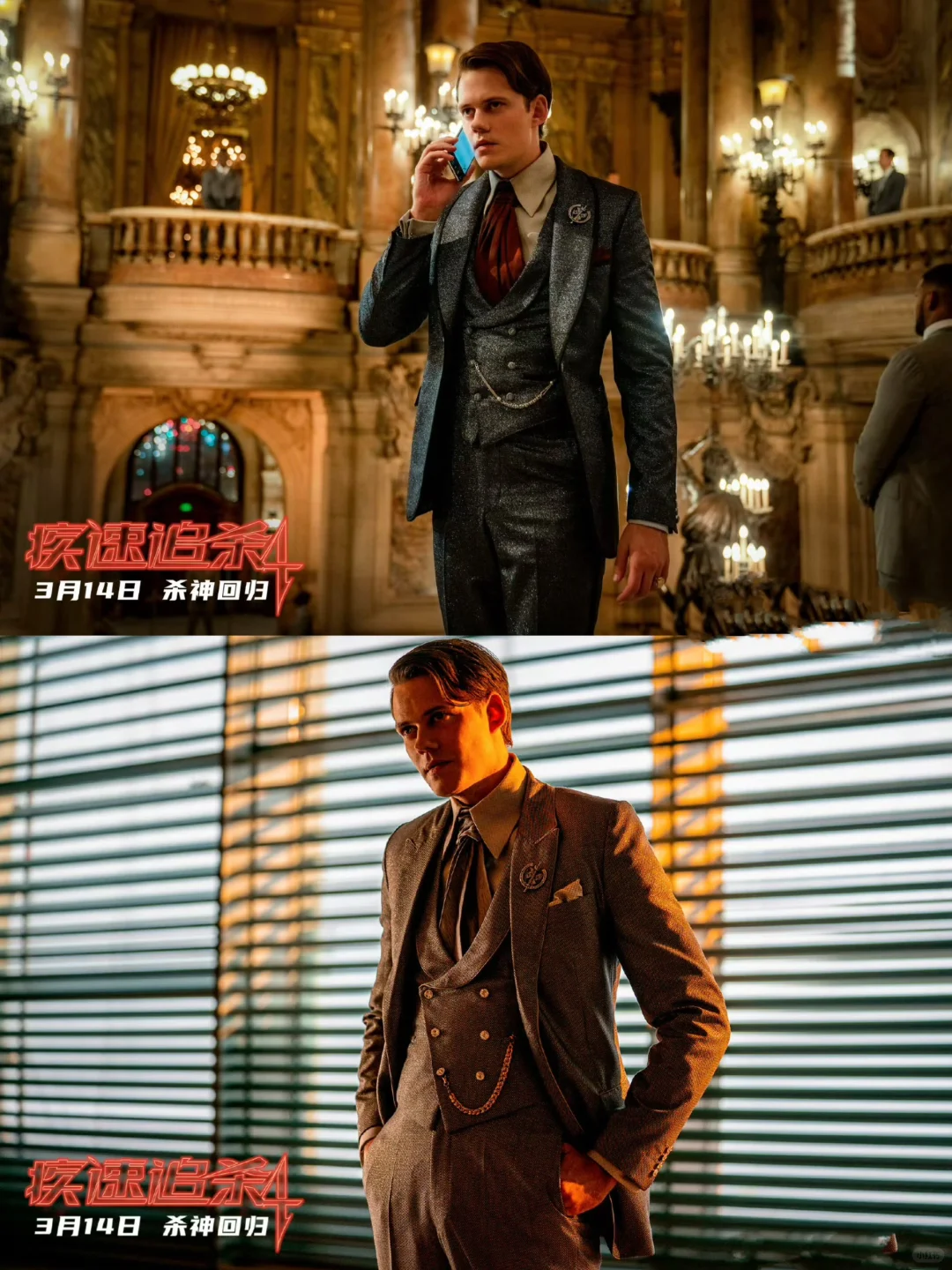 打破刻板印象：动作片从来不乏女性观众‼️