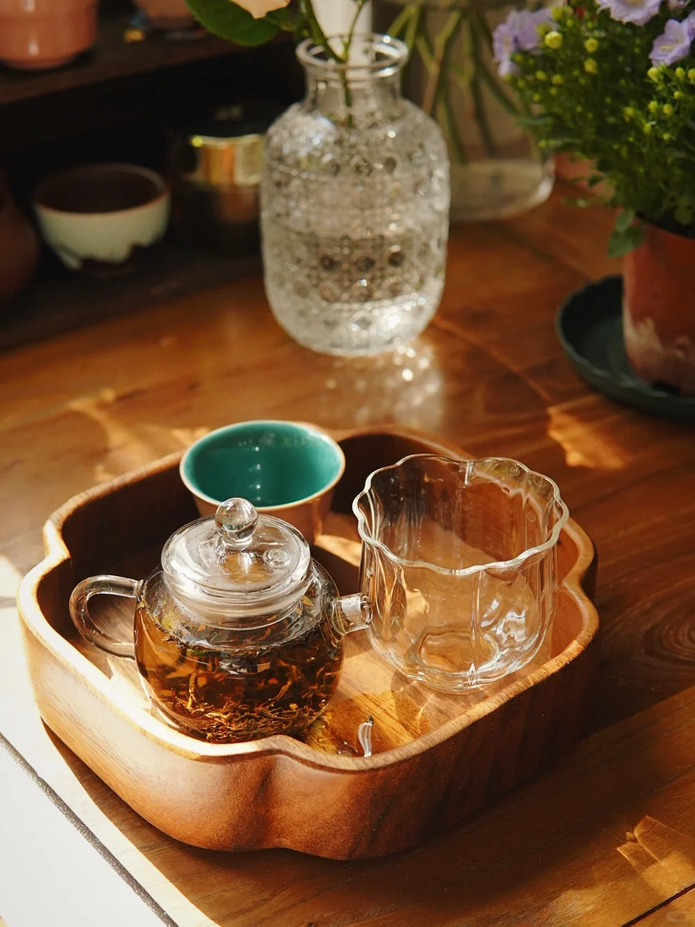 喝茶日常｜用一部唯美的女性主义电影佐茶