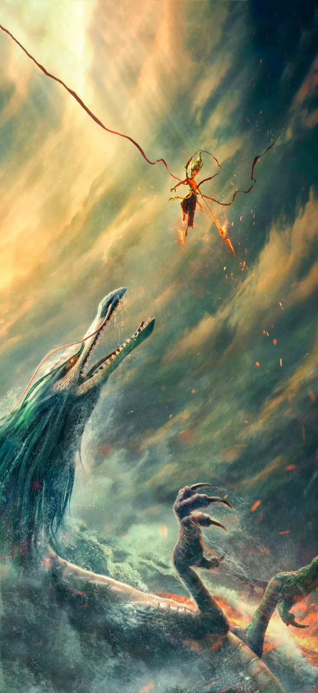 《哪吒2》VS《阿凡达》，这场票房较量你看好谁？