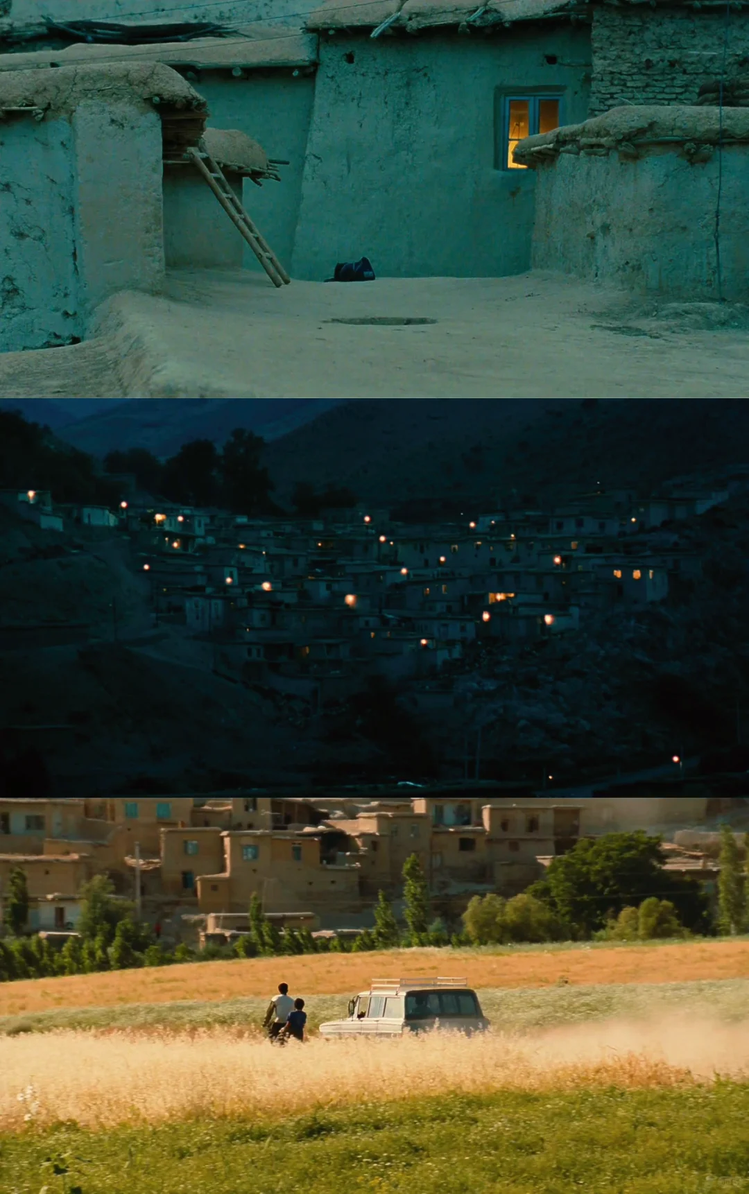 电影大师顶级审美❗️是诗是画也是生活本身🥹