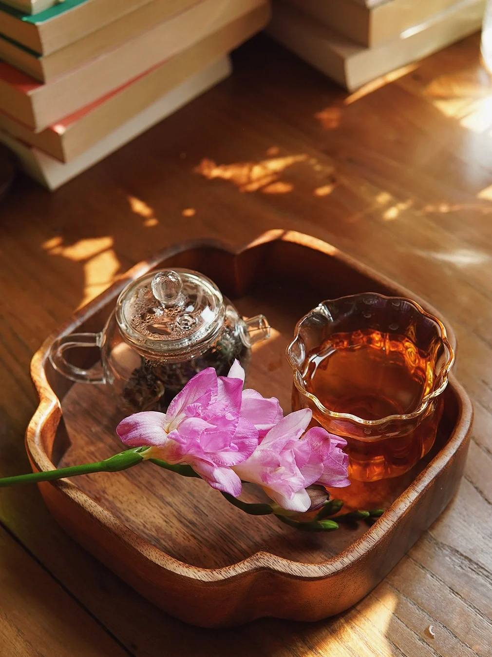 喝茶日常｜用一部唯美的女性主义电影佐茶