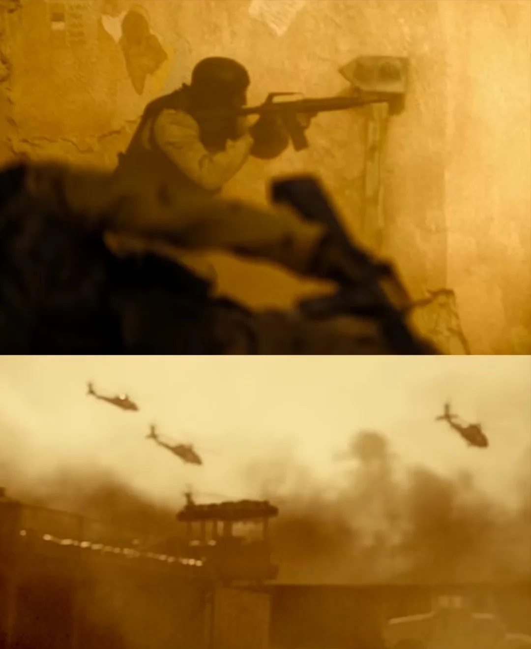 Netflix新剧《黑鹰坠落:死里逃生》今日上线