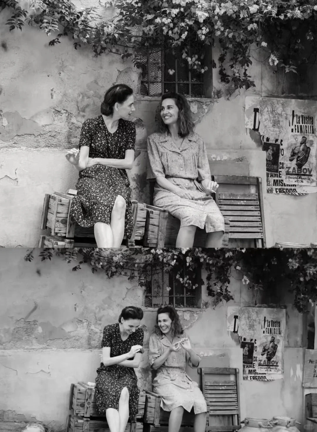 他们让我学会闭嘴。但闭上嘴巴,