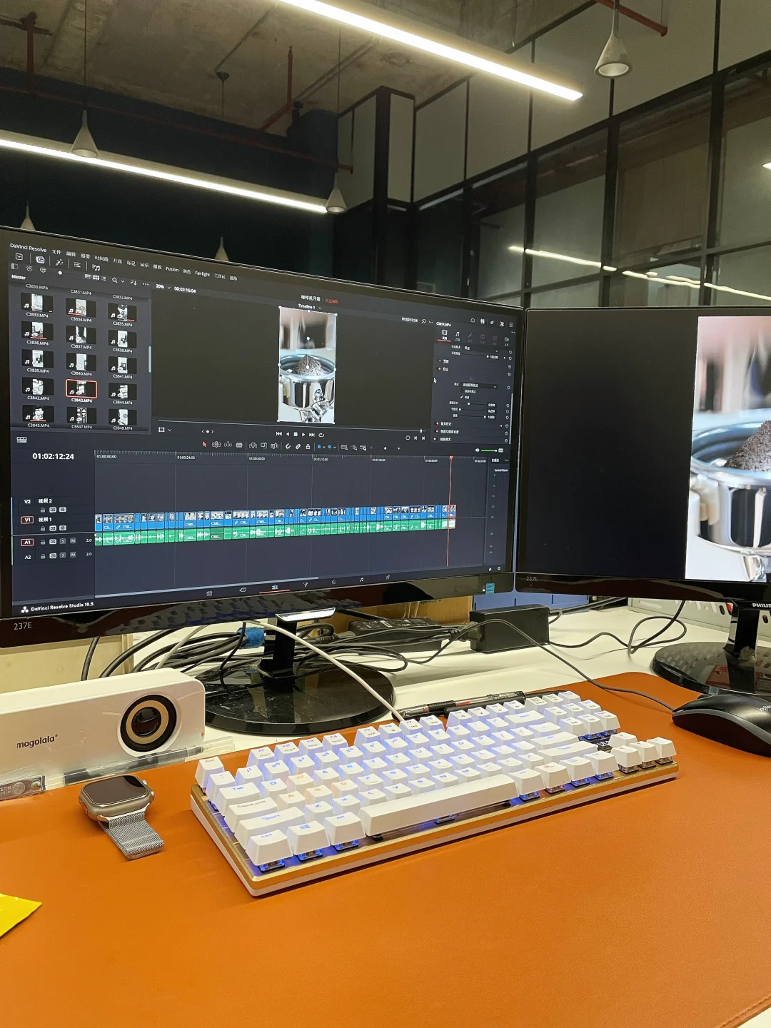 不得不承认，厉害的剪辑师都有一个共性